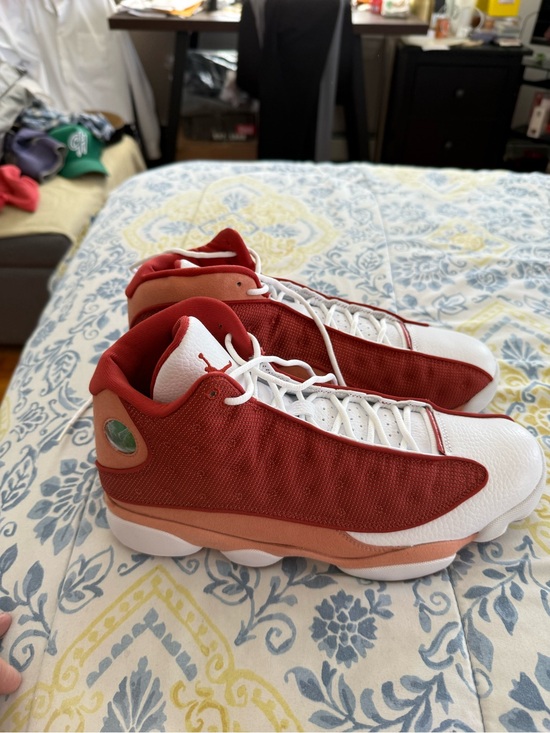 Air Jordan 13 Retro Dune Red Men’s size 11, No box main image 6